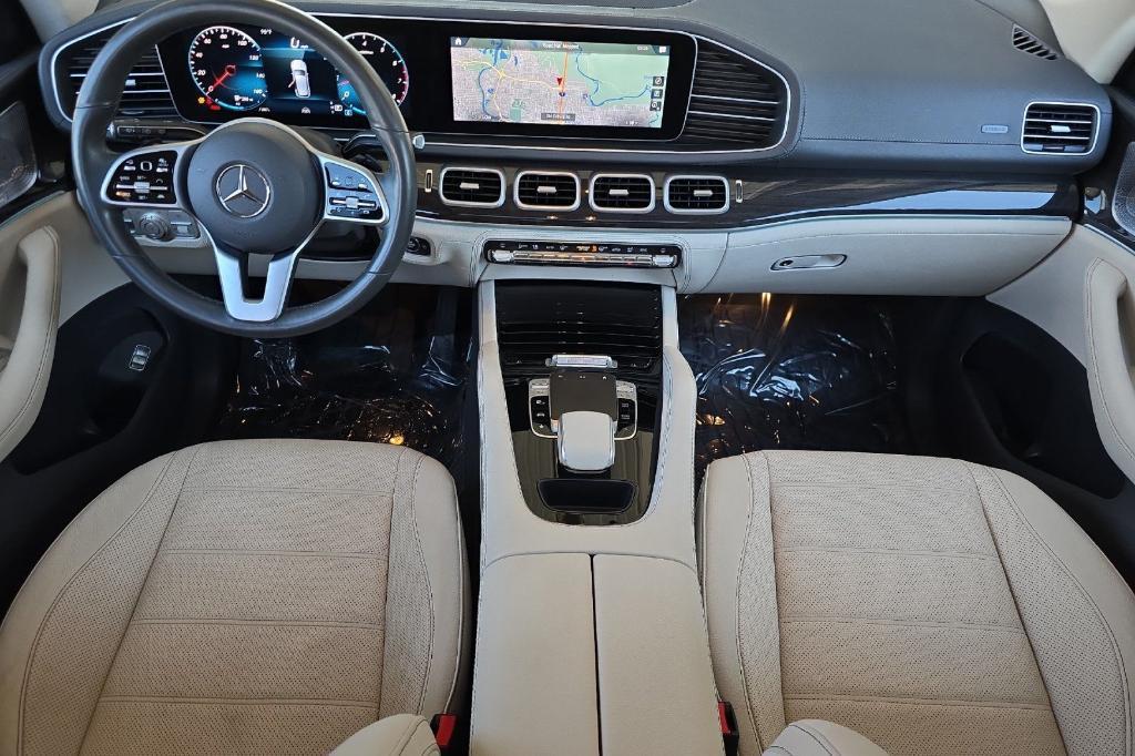 used 2020 Mercedes-Benz GLE 350 car, priced at $37,988