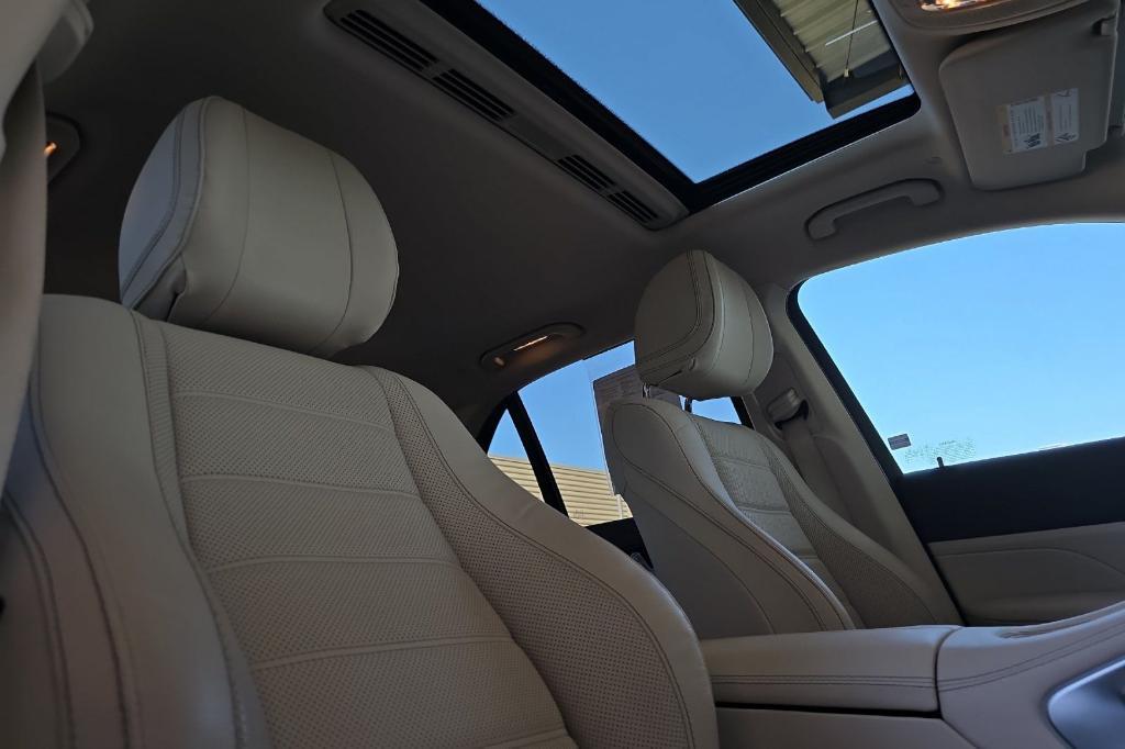 used 2020 Mercedes-Benz GLE 350 car, priced at $37,988