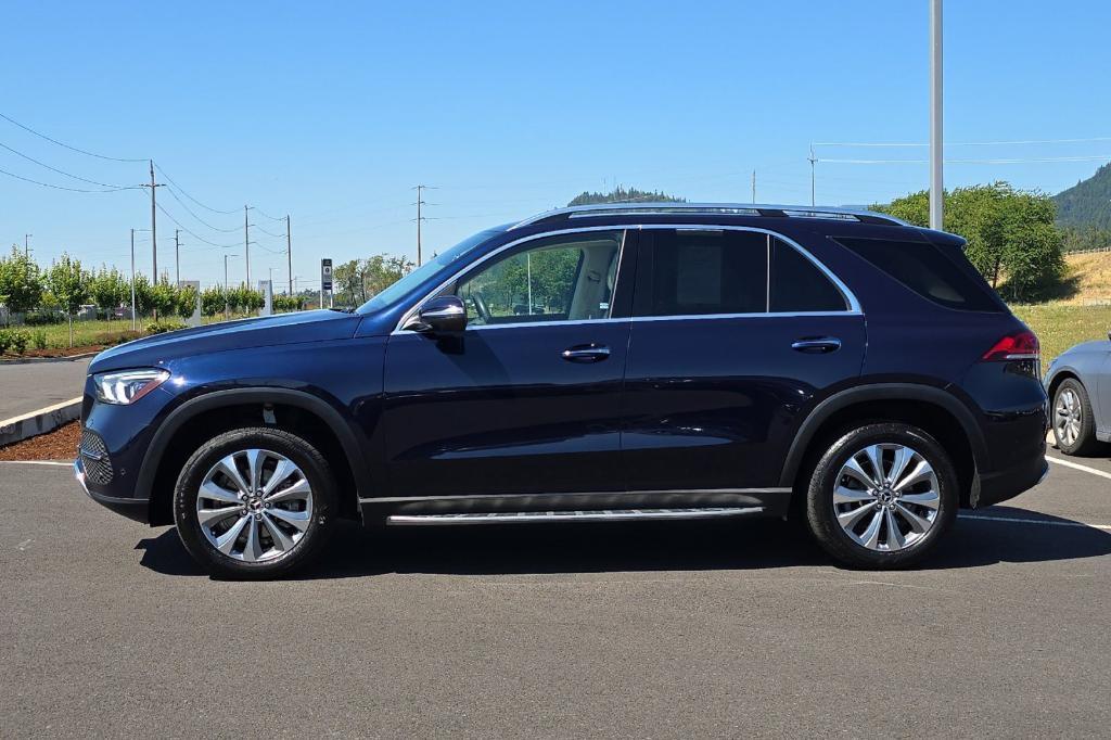 used 2020 Mercedes-Benz GLE 350 car, priced at $37,988