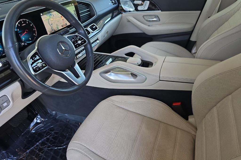used 2020 Mercedes-Benz GLE 350 car, priced at $37,988