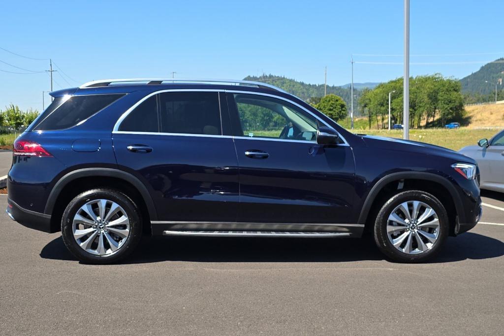 used 2020 Mercedes-Benz GLE 350 car, priced at $37,988
