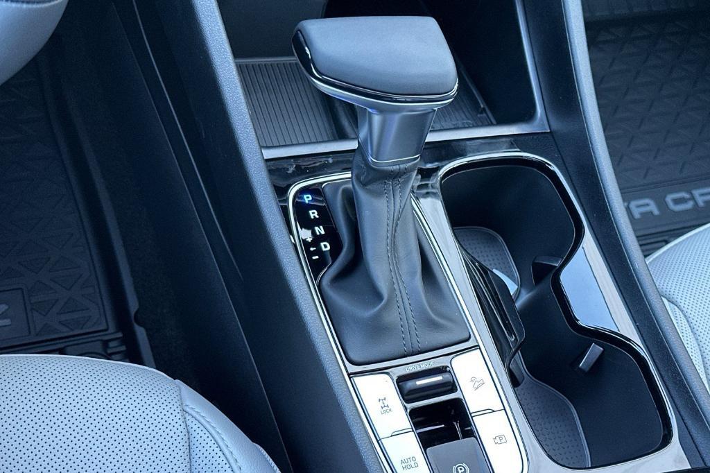 new 2025 Hyundai SANTA CRUZ car, priced at $42,875