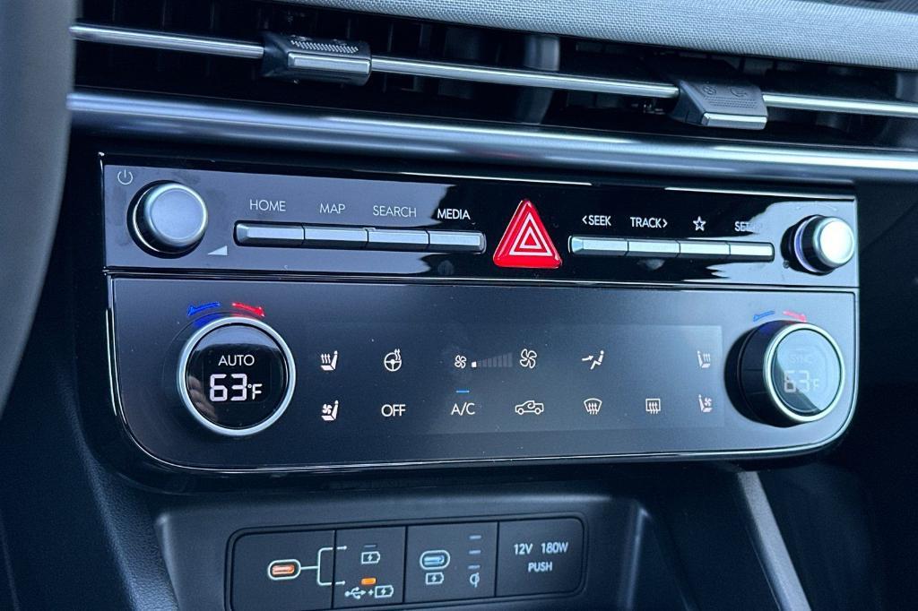 new 2025 Hyundai SANTA CRUZ car, priced at $42,875