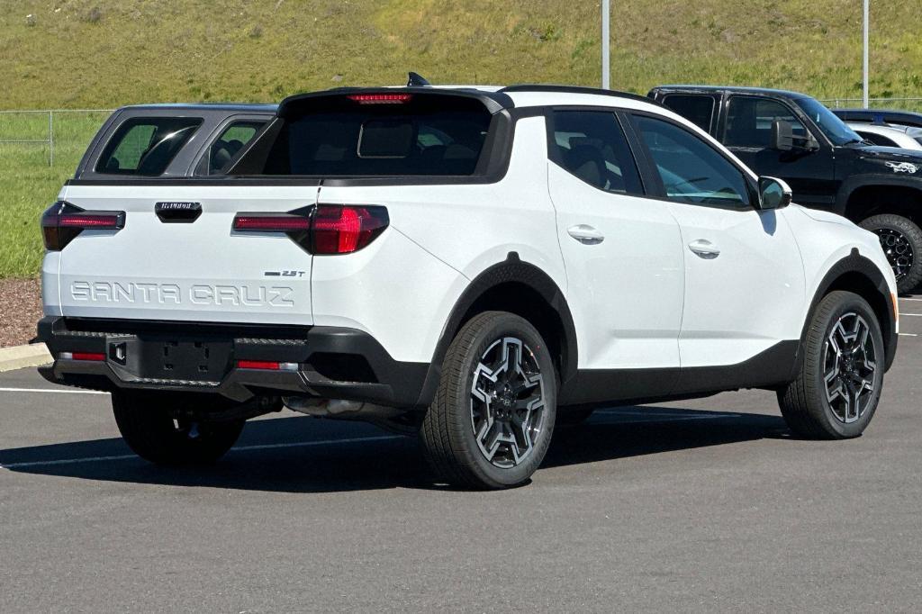 new 2025 Hyundai SANTA CRUZ car, priced at $42,875