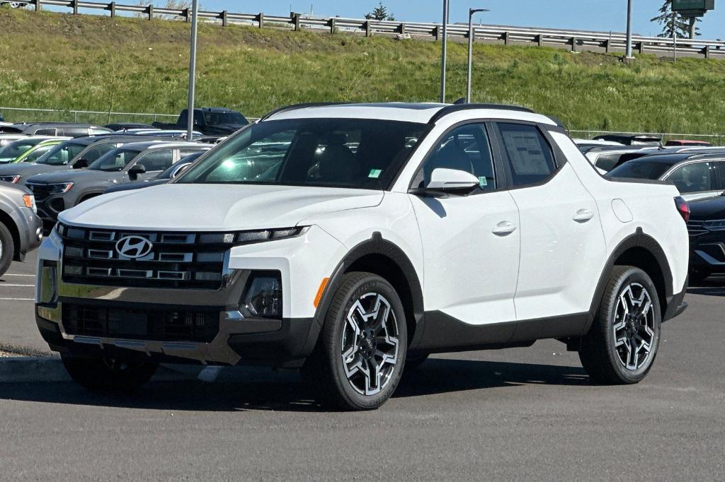 new 2025 Hyundai SANTA CRUZ car, priced at $42,875