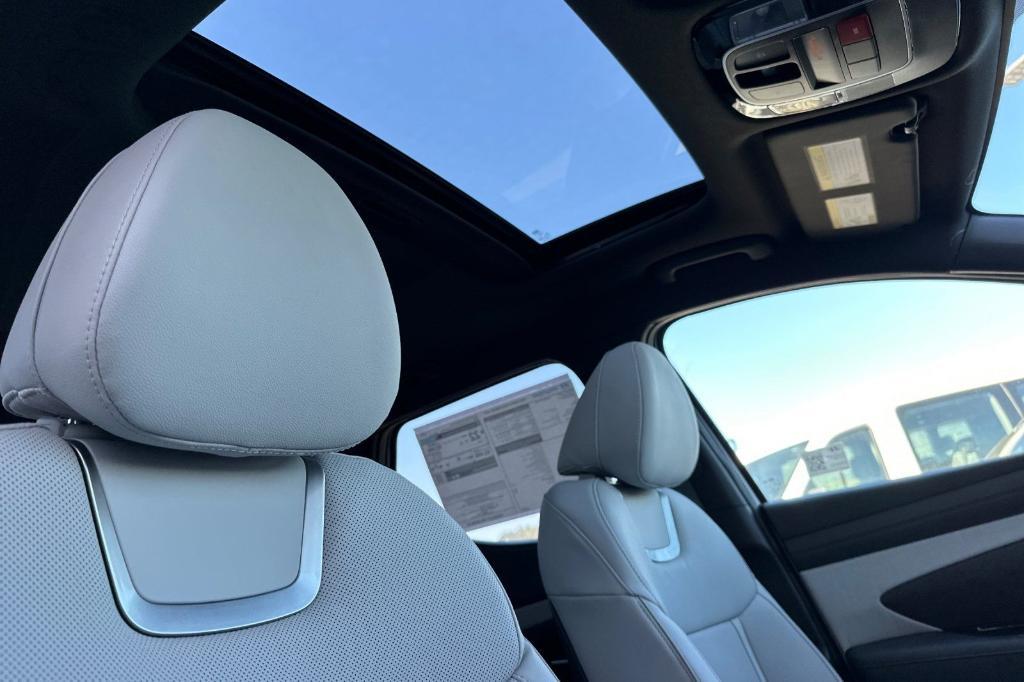 new 2025 Hyundai SANTA CRUZ car, priced at $42,875