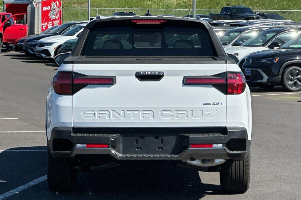 new 2025 Hyundai SANTA CRUZ car, priced at $42,875