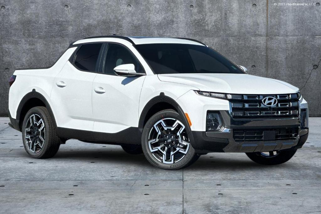 new 2025 Hyundai SANTA CRUZ car, priced at $42,875