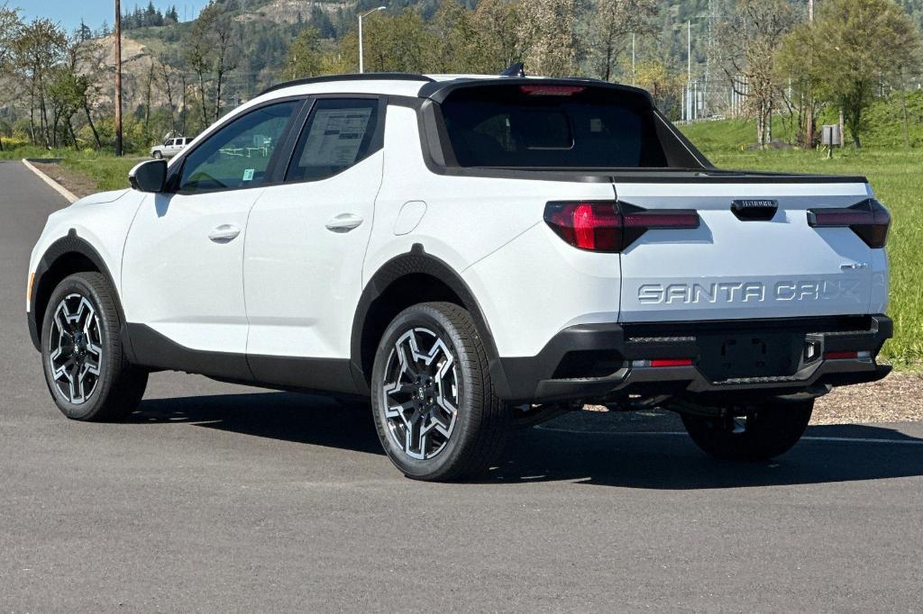 new 2025 Hyundai SANTA CRUZ car, priced at $42,875