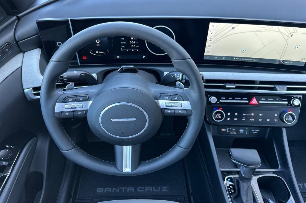 new 2025 Hyundai SANTA CRUZ car, priced at $42,875