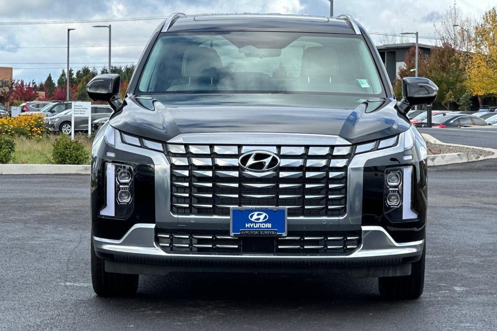 new 2025 Hyundai Palisade car, priced at $53,970