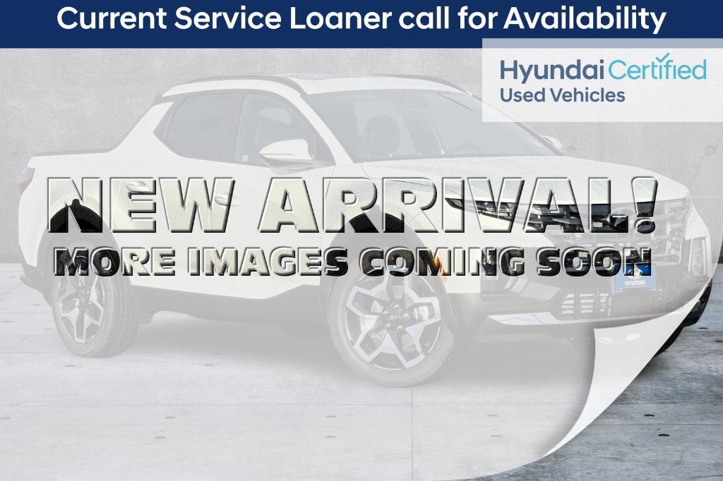 used 2024 Hyundai Santa Cruz car, priced at $36,999