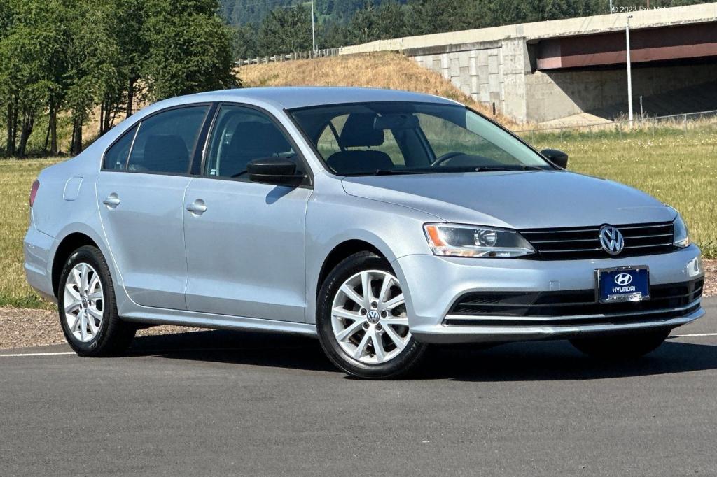 used 2015 Volkswagen Jetta car, priced at $8,995