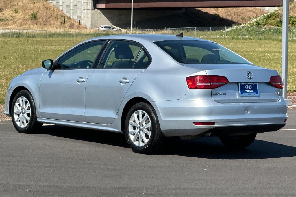 used 2015 Volkswagen Jetta car, priced at $8,995