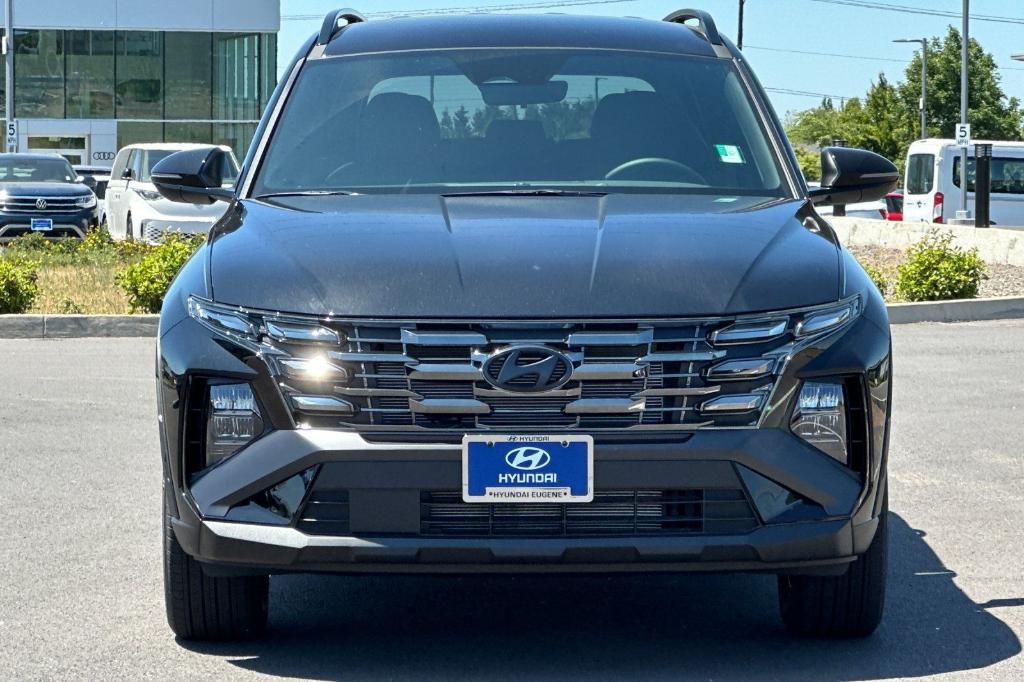 new 2025 Hyundai Tucson car, priced at $33,671
