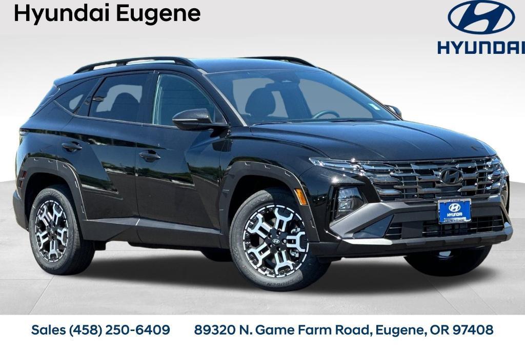new 2025 Hyundai Tucson car, priced at $30,580