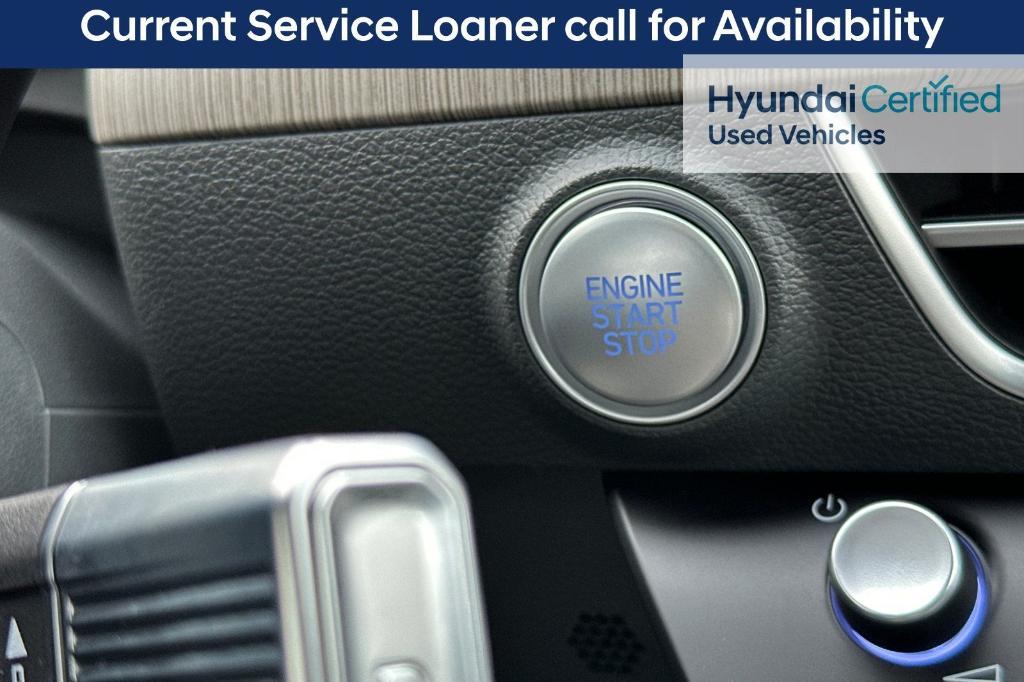 used 2025 Hyundai Sonata Hybrid car, priced at $31,999