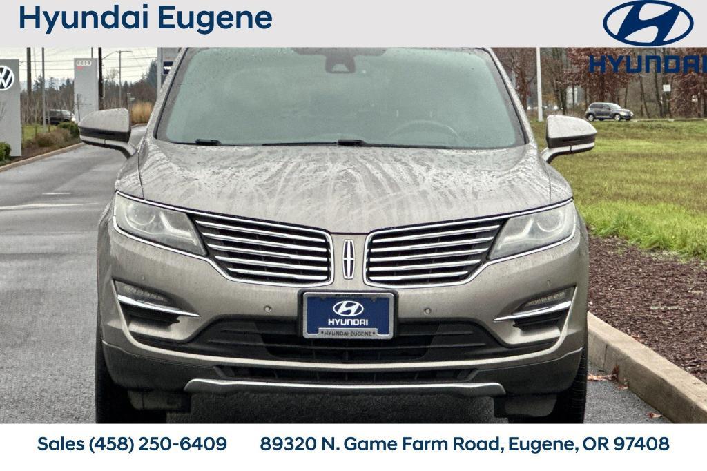 used 2016 Lincoln MKC car, priced at $9,995