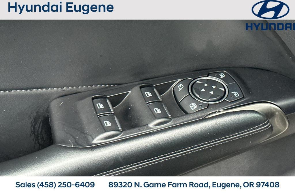 used 2016 Lincoln MKC car, priced at $9,995