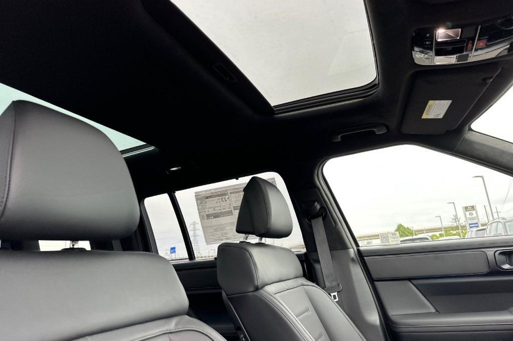 new 2025 Hyundai Santa Fe car, priced at $47,709