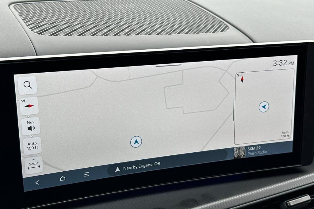 new 2025 Hyundai Santa Fe car, priced at $47,709