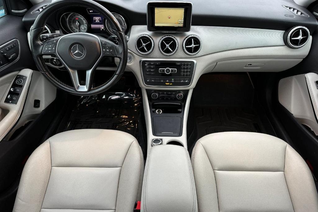 used 2015 Mercedes-Benz GLA-Class car, priced at $12,977