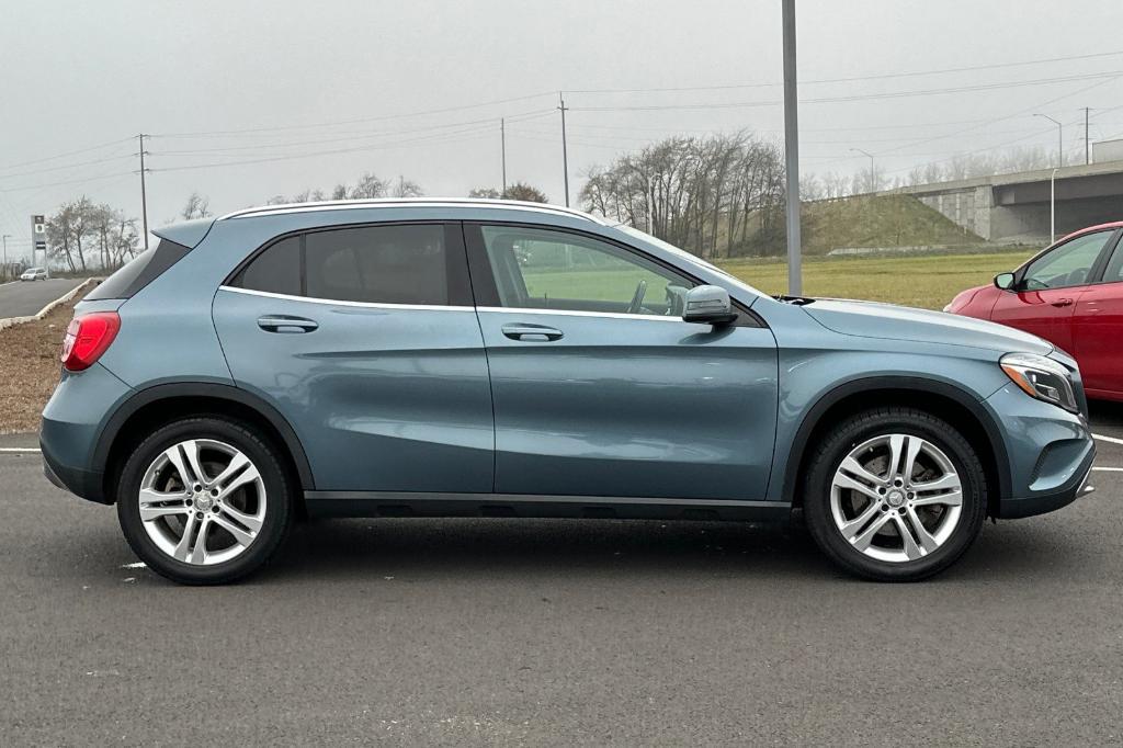 used 2015 Mercedes-Benz GLA-Class car, priced at $12,977