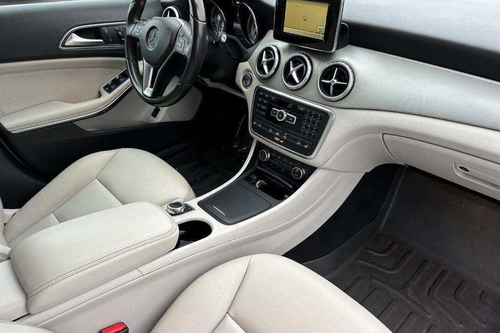 used 2015 Mercedes-Benz GLA-Class car, priced at $12,977