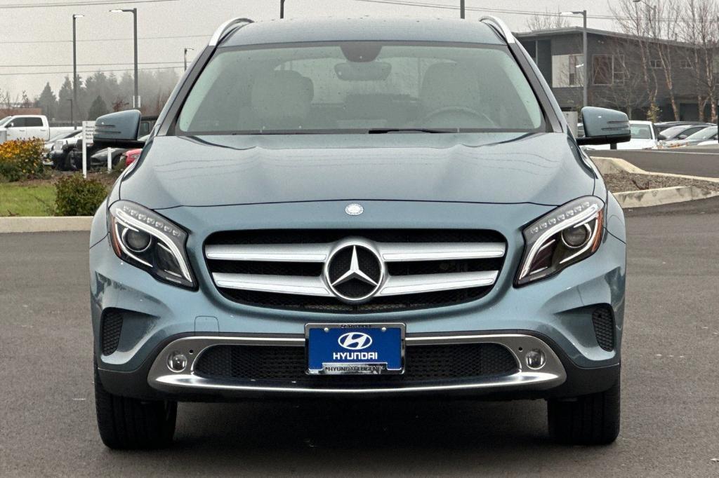 used 2015 Mercedes-Benz GLA-Class car, priced at $12,977