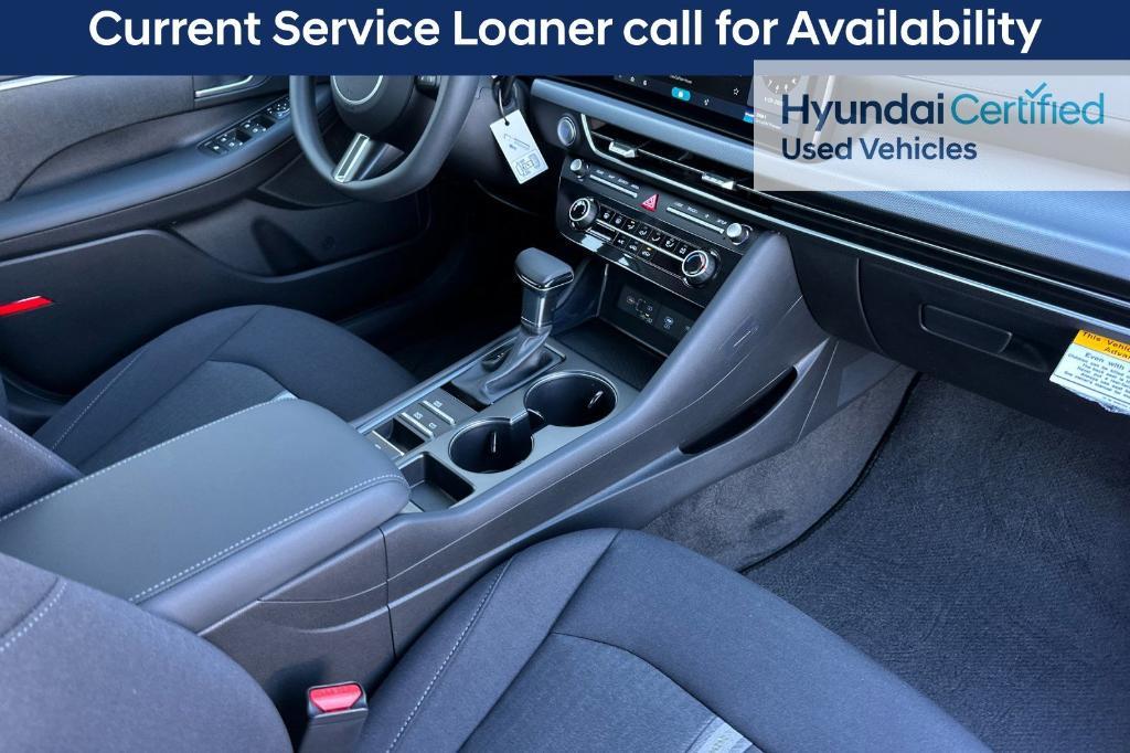 used 2025 Hyundai Sonata car, priced at $27,999