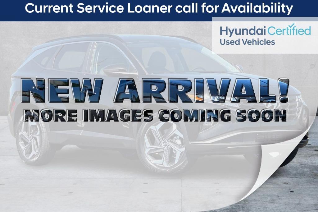 used 2024 Hyundai Tucson car, priced at $30,999