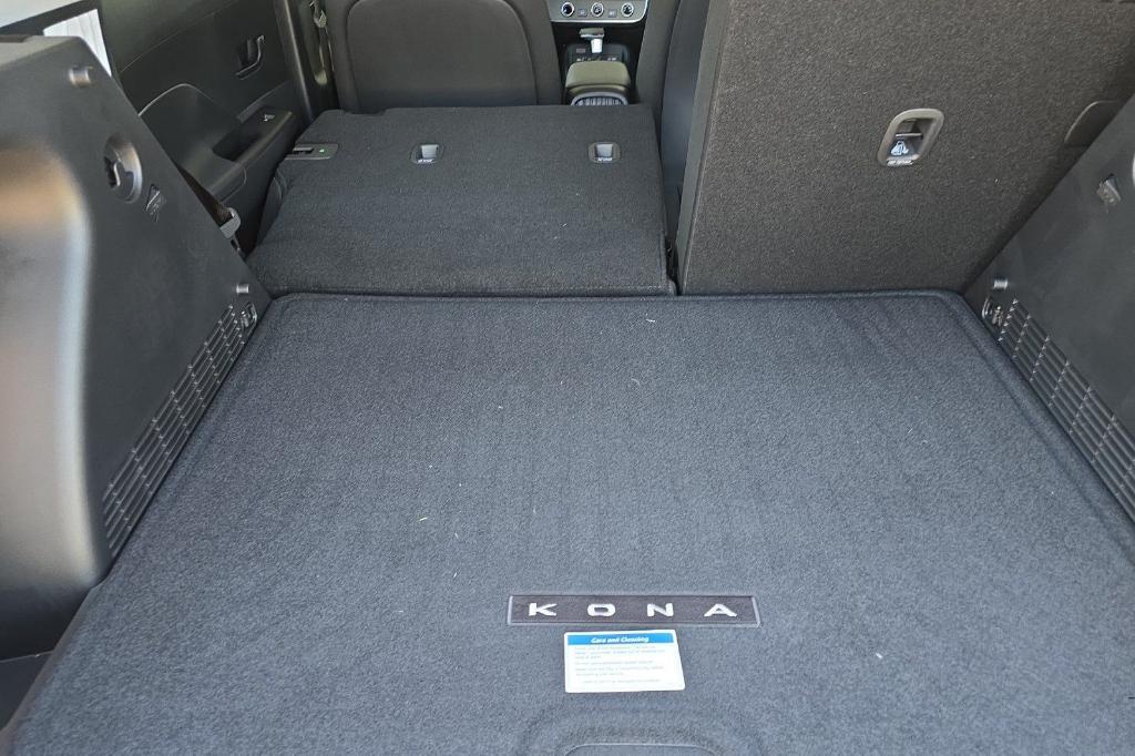 new 2025 Hyundai Kona car, priced at $25,922