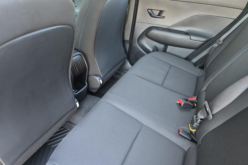 new 2025 Hyundai Kona car, priced at $25,922