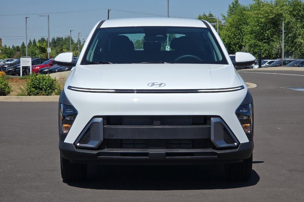 new 2025 Hyundai Kona car, priced at $25,922