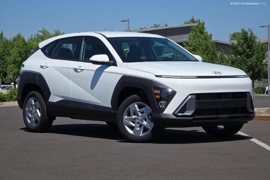 new 2025 Hyundai Kona car, priced at $25,922