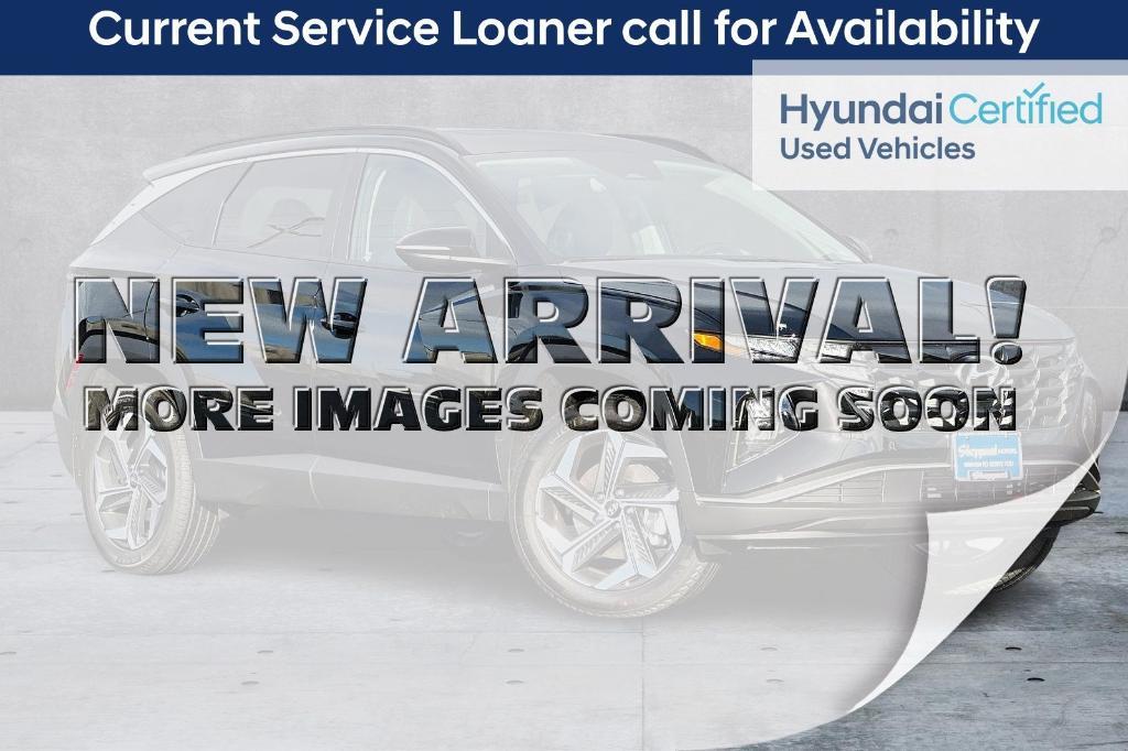 used 2024 Hyundai Tucson car, priced at $30,950