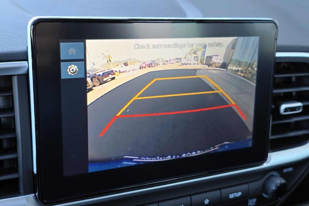 new 2025 Hyundai Venue car, priced at $22,926