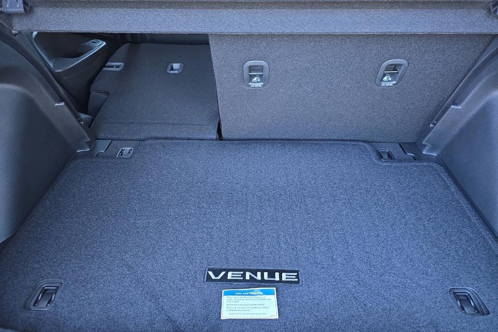 new 2025 Hyundai Venue car, priced at $22,926
