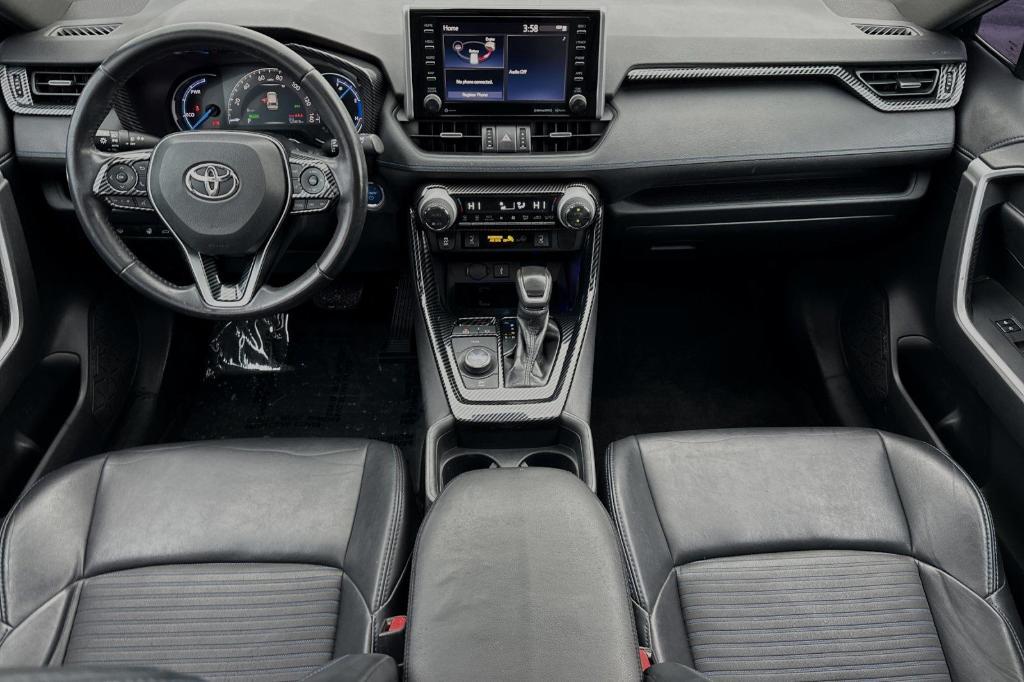 used 2020 Toyota RAV4 Hybrid car, priced at $24,977