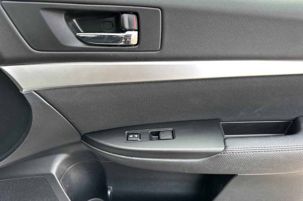 used 2011 Subaru Legacy car, priced at $9,988
