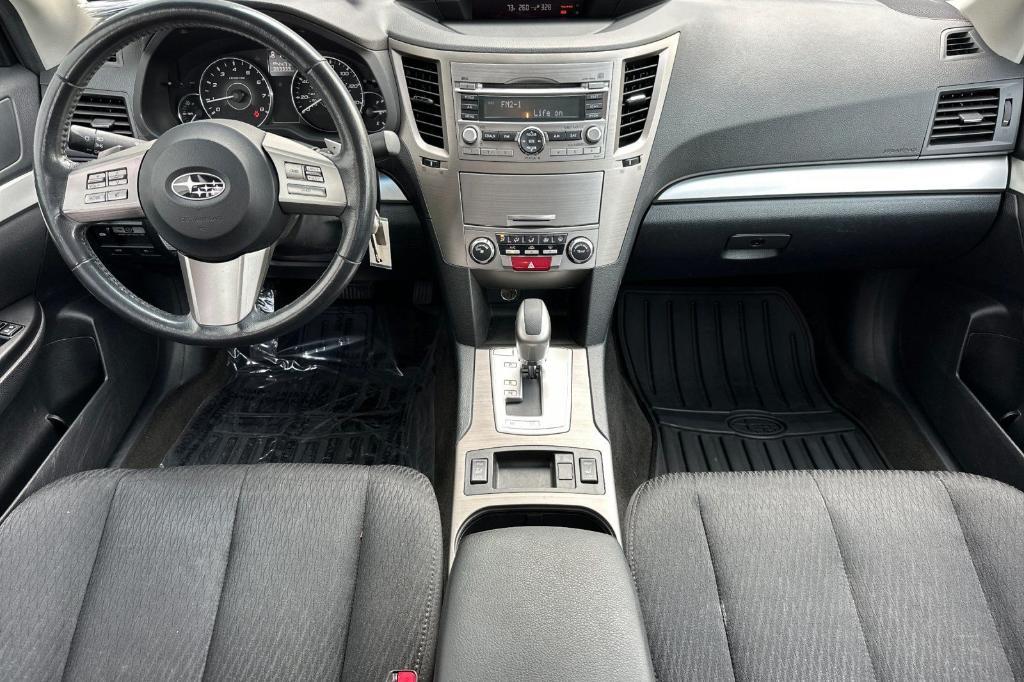 used 2011 Subaru Legacy car, priced at $9,988
