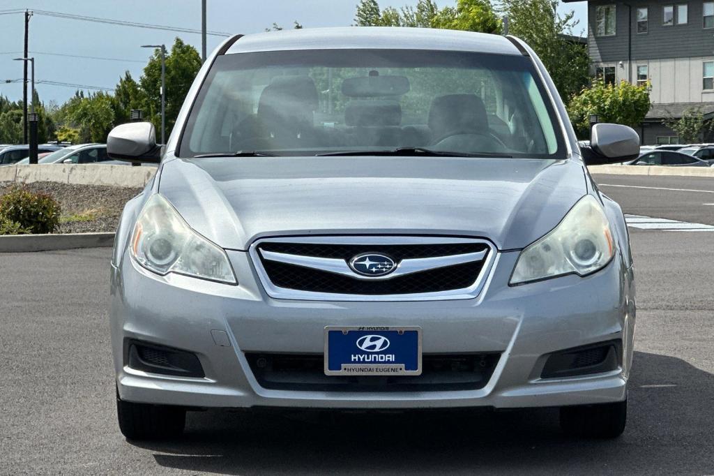 used 2011 Subaru Legacy car, priced at $9,988