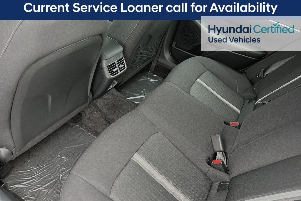 used 2023 Hyundai Sonata Hybrid car, priced at $25,999