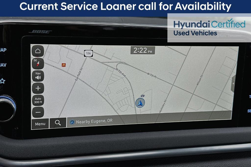 used 2023 Hyundai Sonata Hybrid car, priced at $25,999