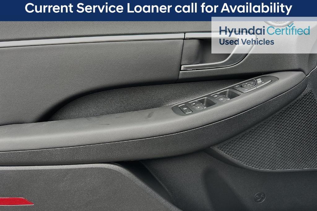 used 2023 Hyundai Sonata Hybrid car, priced at $25,999