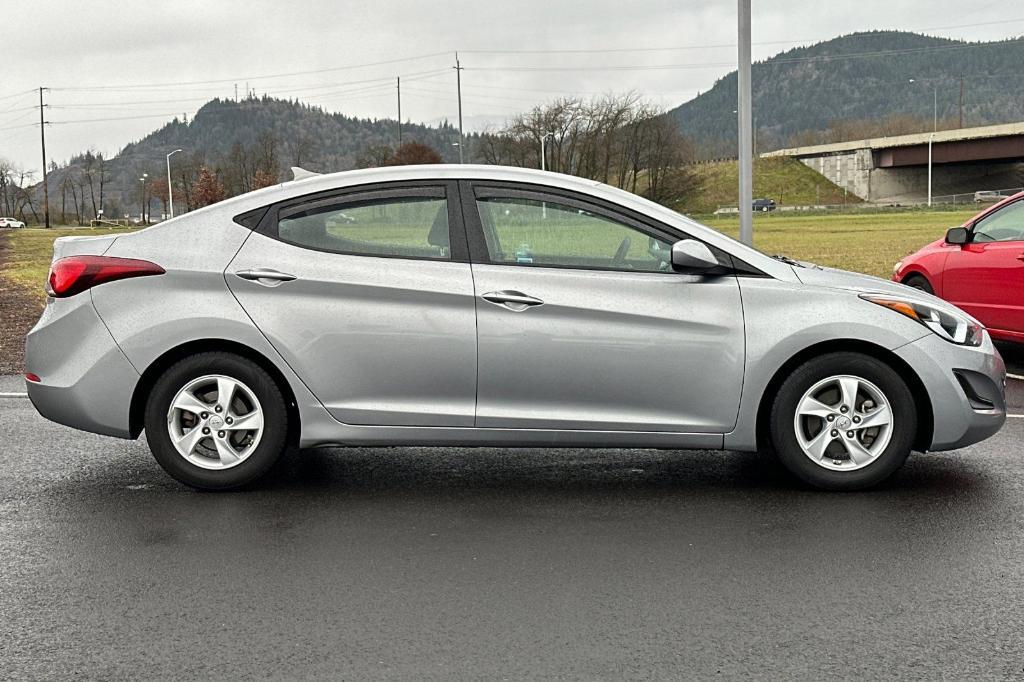 used 2015 Hyundai Elantra car, priced at $10,977