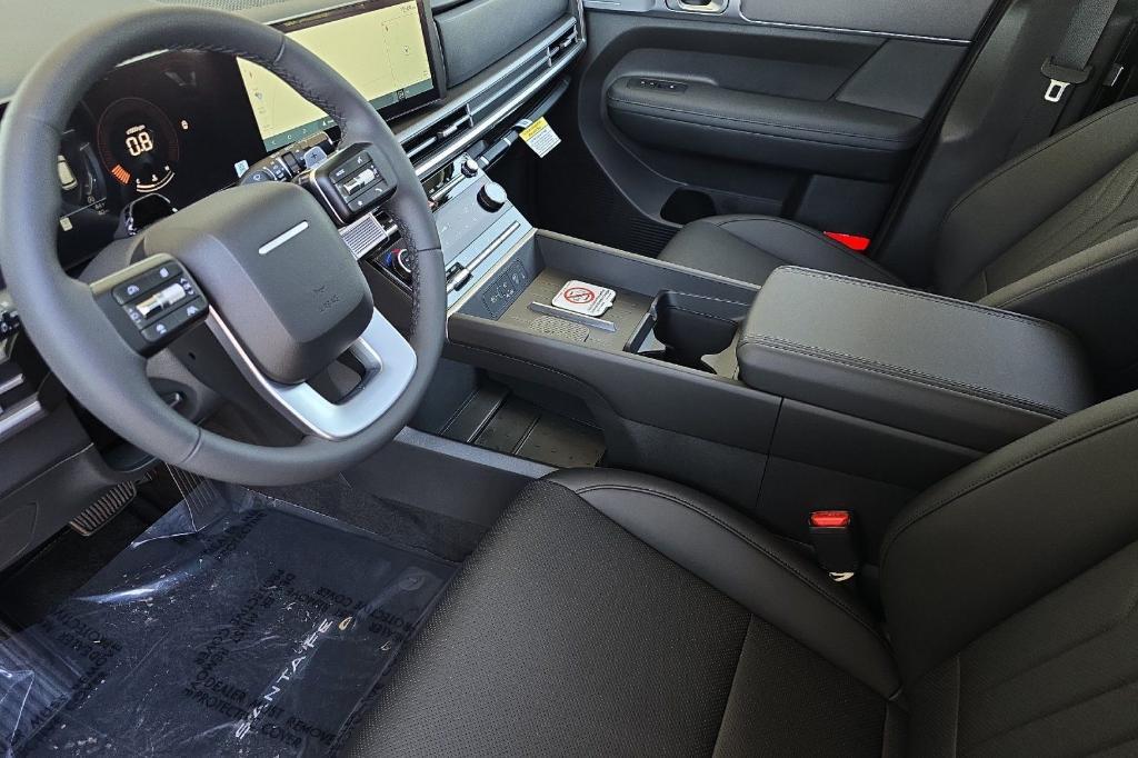 new 2025 Hyundai Santa Fe car, priced at $39,477