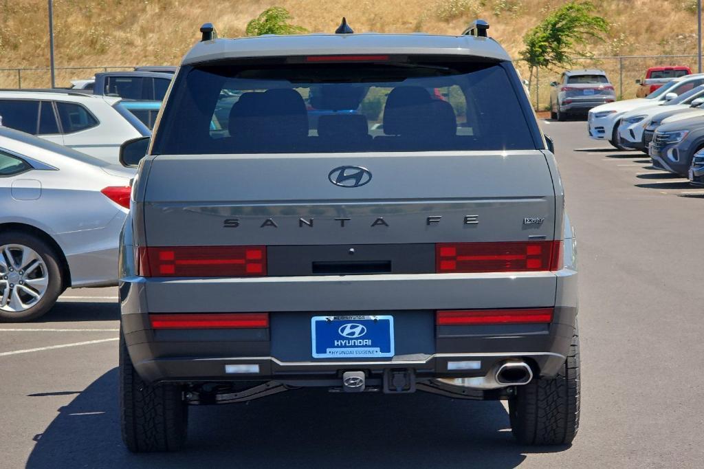 new 2025 Hyundai Santa Fe car, priced at $39,477