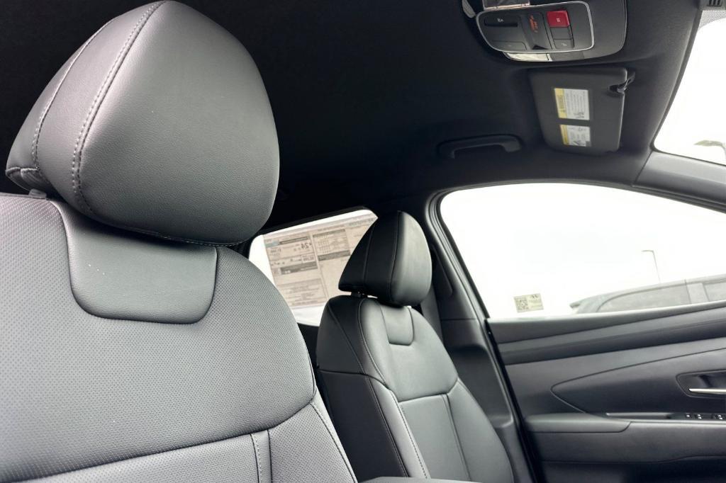 new 2025 Hyundai SANTA CRUZ car, priced at $29,400