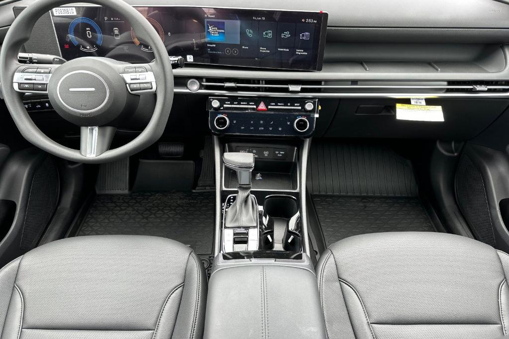 new 2025 Hyundai SANTA CRUZ car, priced at $29,400